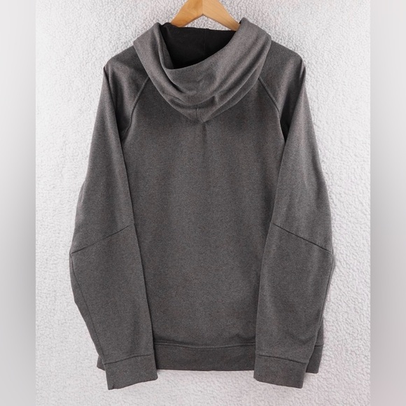 NWOT Lululemon City Sweat Pullover Hoodie *Thermo
Heathered Coal - Picture 5 of 7